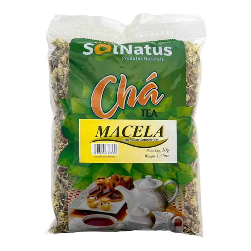 Chá Macela - Solnatus